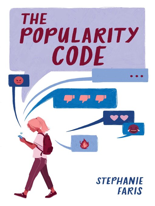 Title details for The Popularity Code by Stephanie Faris - Available